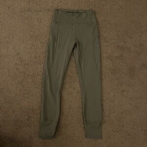 Lululemon Fast and Free Leggings in Size 4